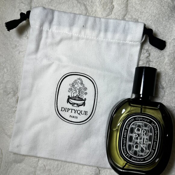 diptyque perfume pouch - EMPTY - Picture 3 of 3